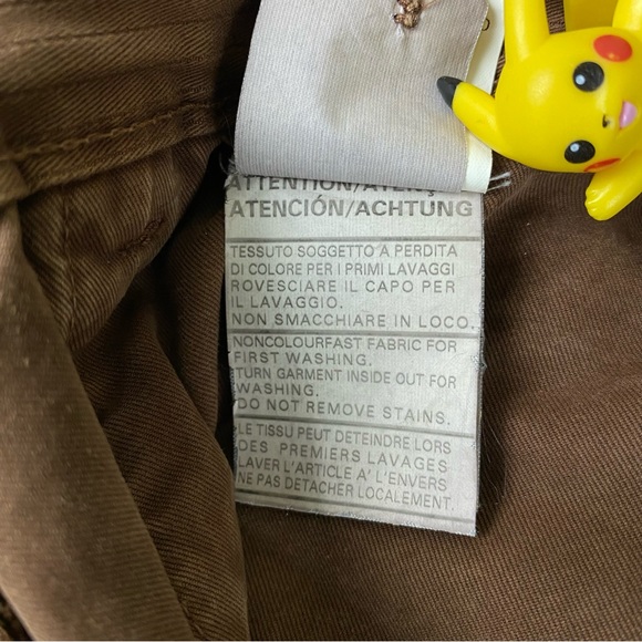 Vintage Marlboro Classics Brown Rectangular Patch Pocket Men’s Size 48 Europe - Picture 9 of 16